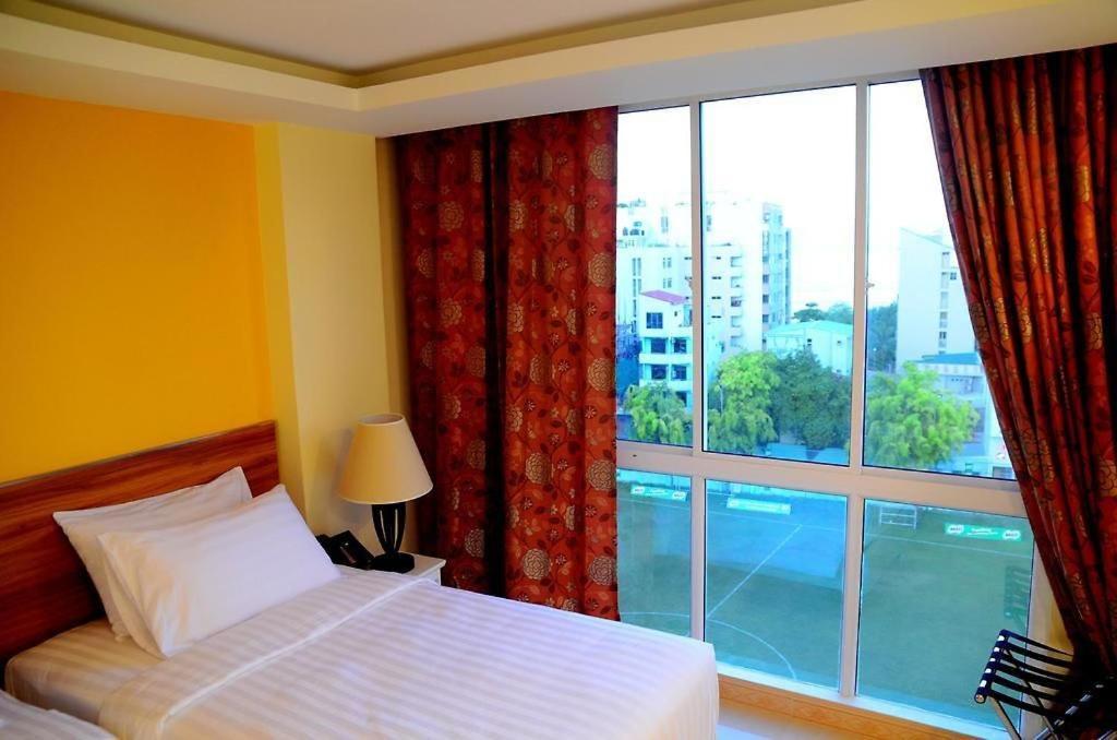The Grand View Hotel Male Luaran gambar