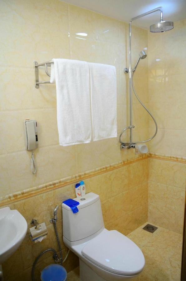 The Grand View Hotel Male Luaran gambar