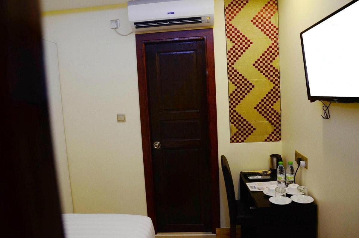 The Grand View Hotel Male Luaran gambar