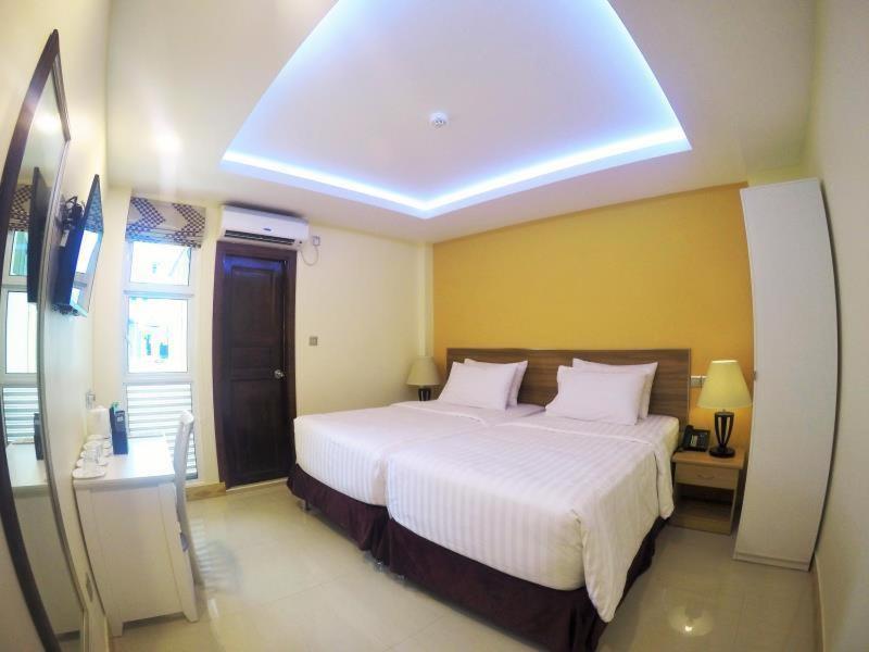 The Grand View Hotel Male Luaran gambar