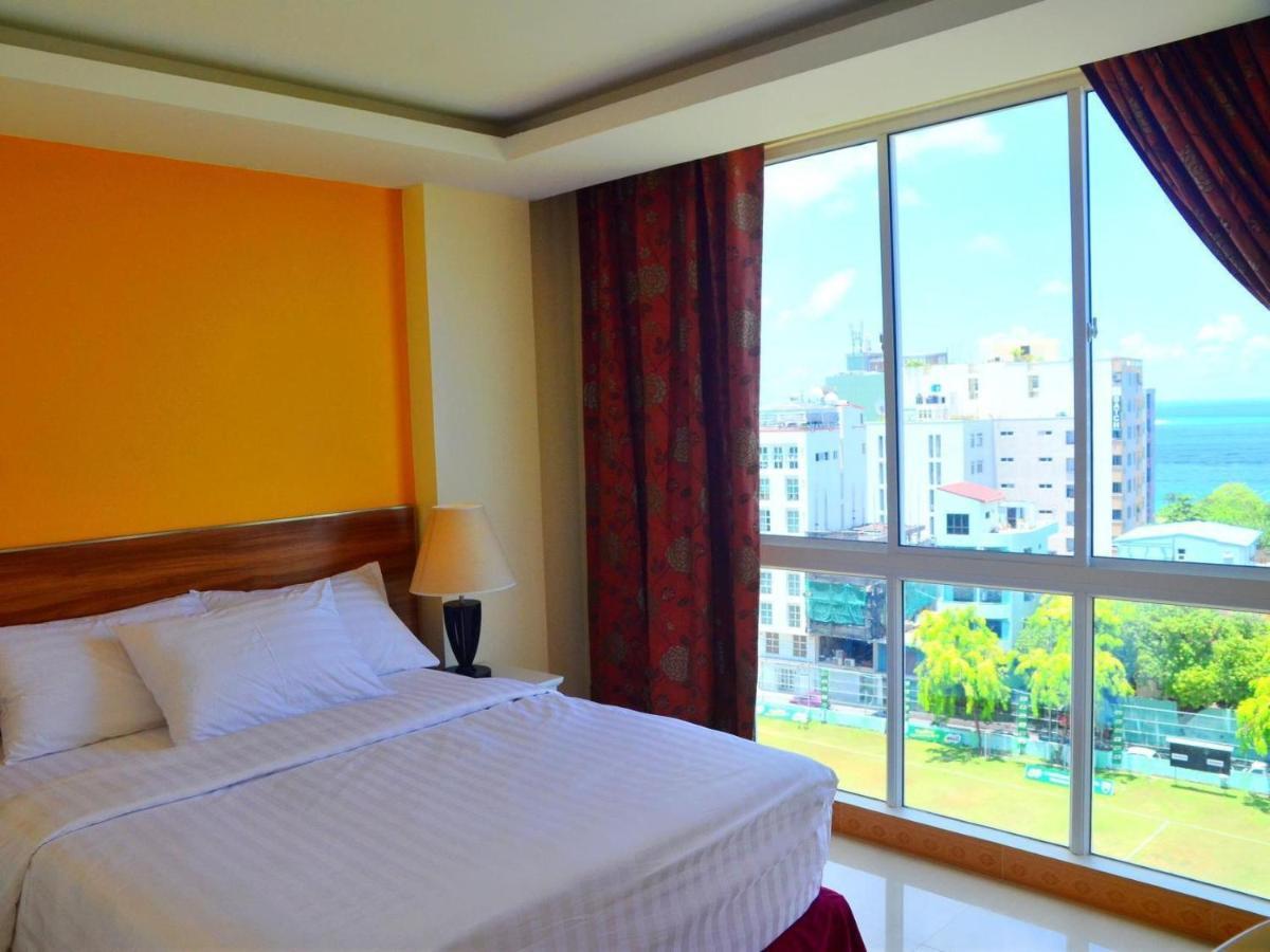 The Grand View Hotel Male Luaran gambar