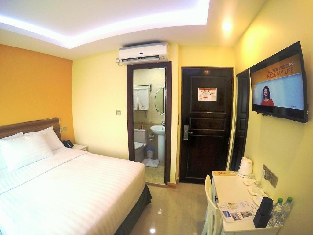The Grand View Hotel Male Luaran gambar