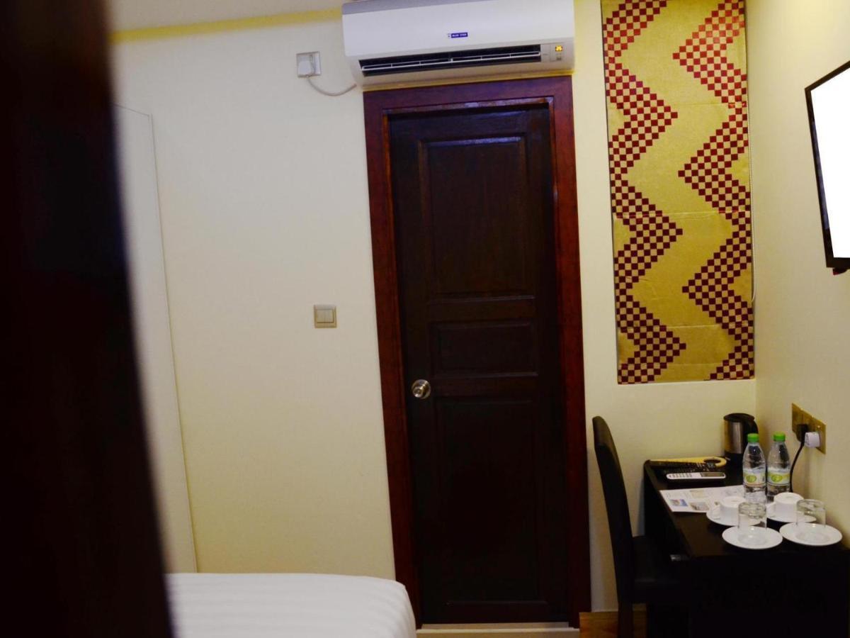 The Grand View Hotel Male Luaran gambar