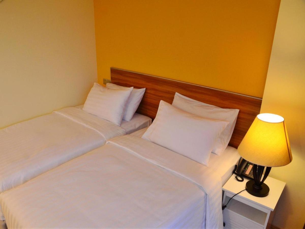 The Grand View Hotel Male Luaran gambar