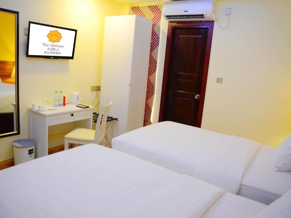 The Grand View Hotel Male Luaran gambar