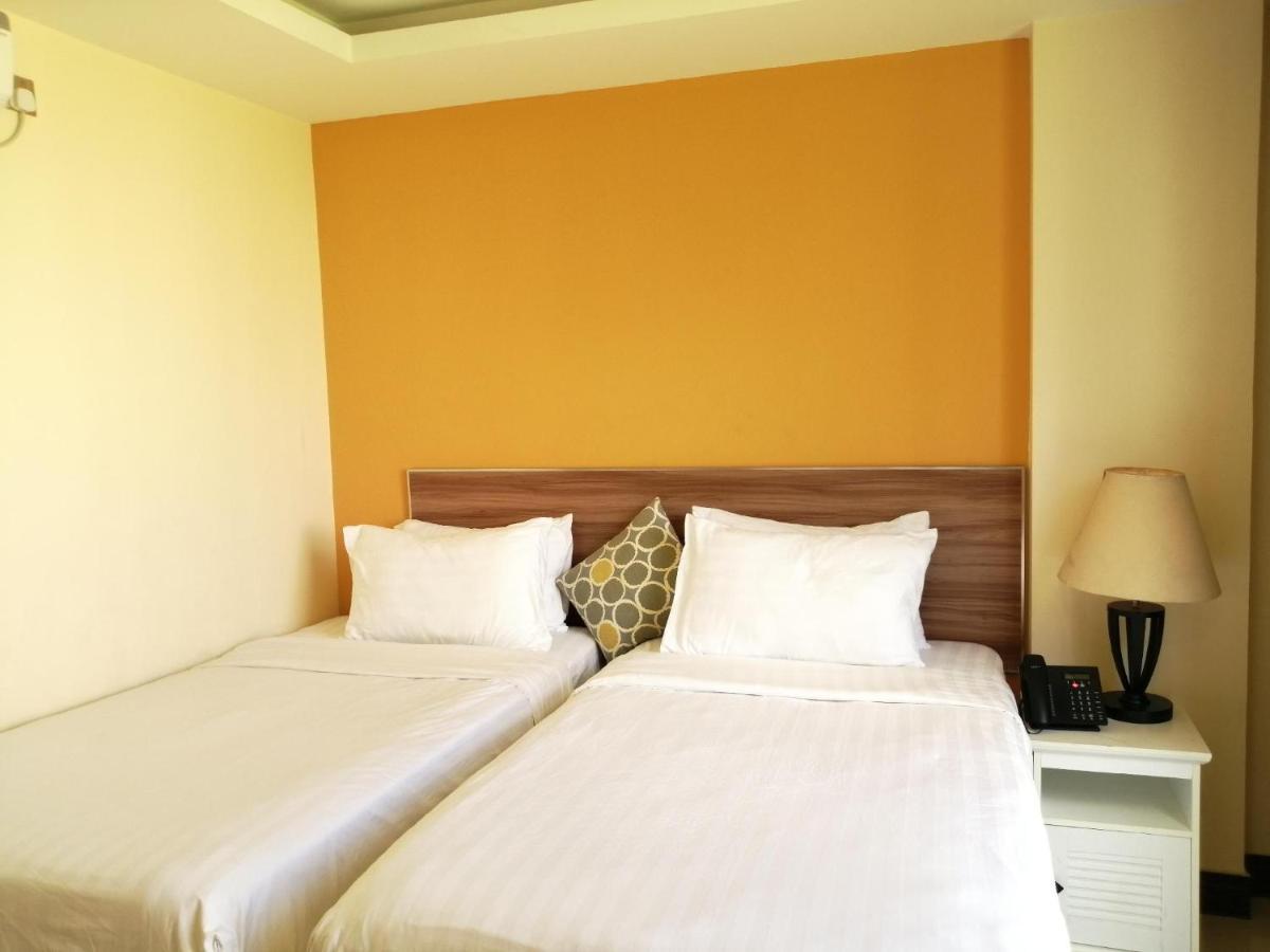 The Grand View Hotel Male Luaran gambar