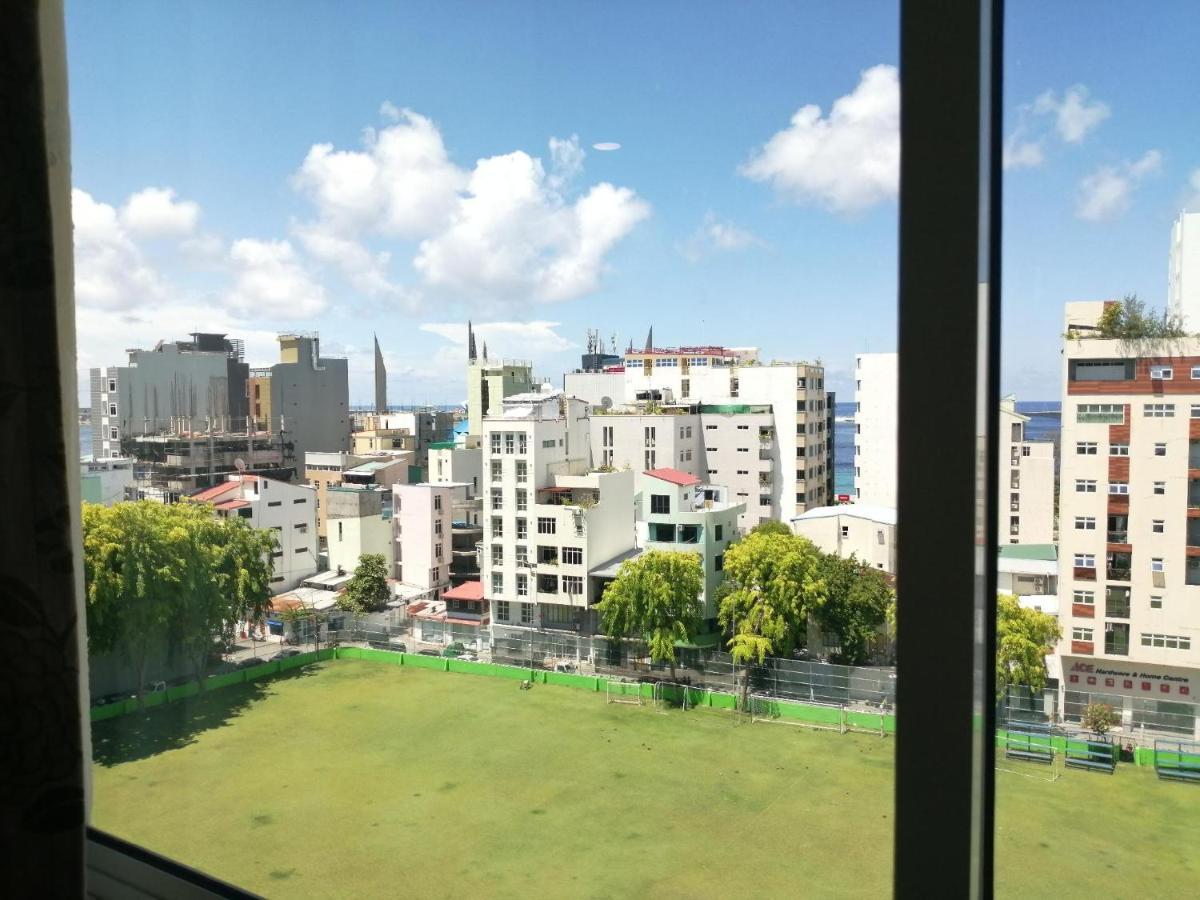 The Grand View Hotel Male Luaran gambar