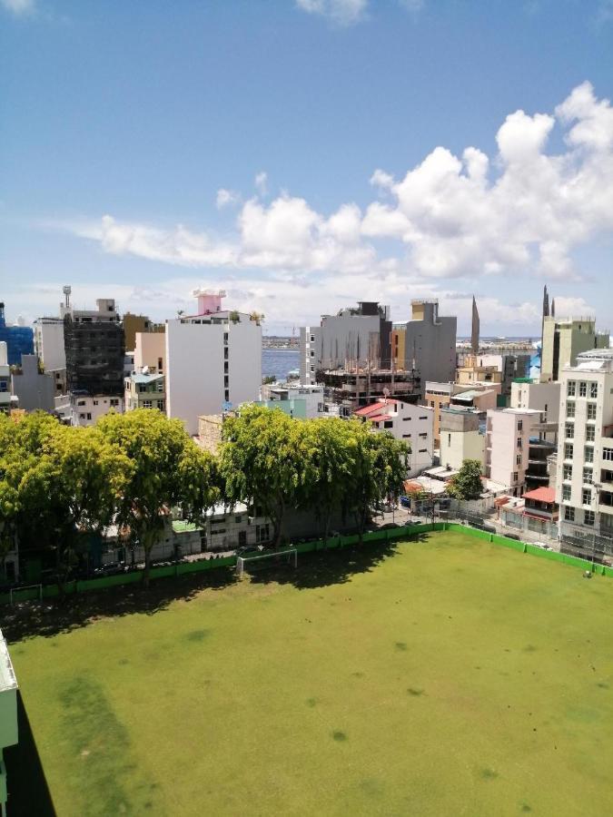 The Grand View Hotel Male Luaran gambar