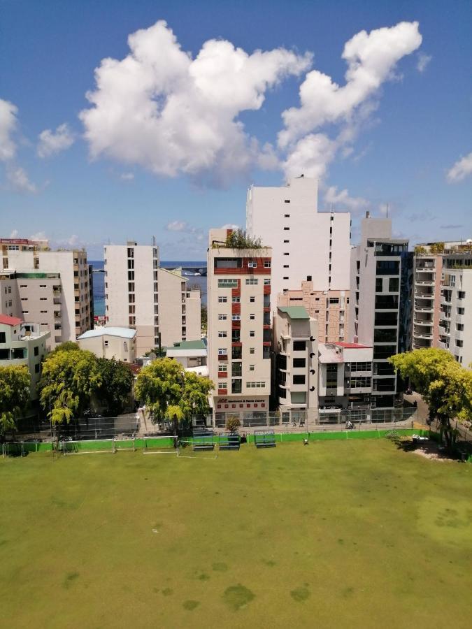 The Grand View Hotel Male Luaran gambar