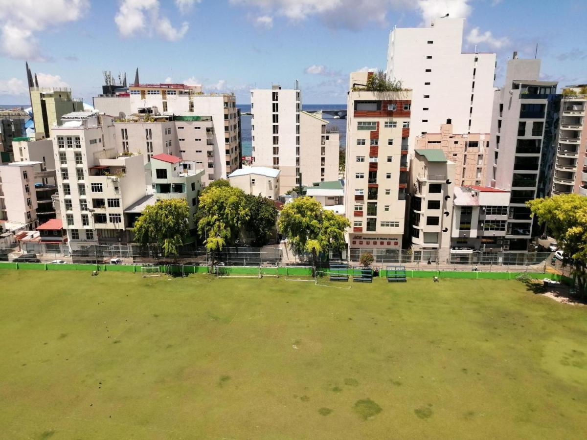 The Grand View Hotel Male Luaran gambar