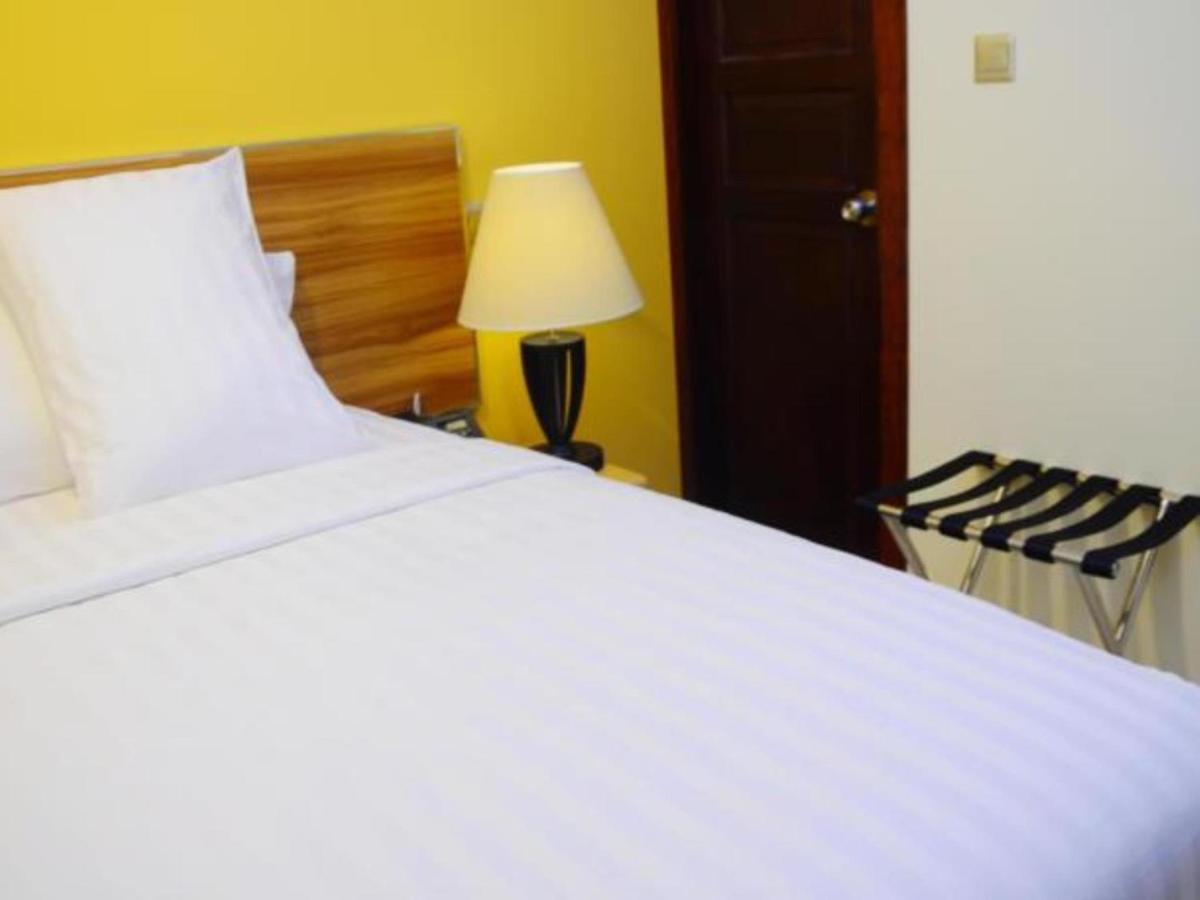 The Grand View Hotel Male Luaran gambar