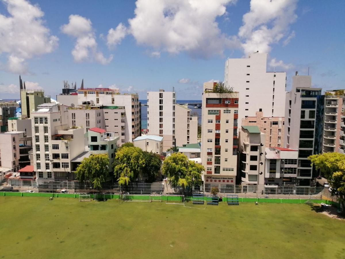 The Grand View Hotel Male Luaran gambar