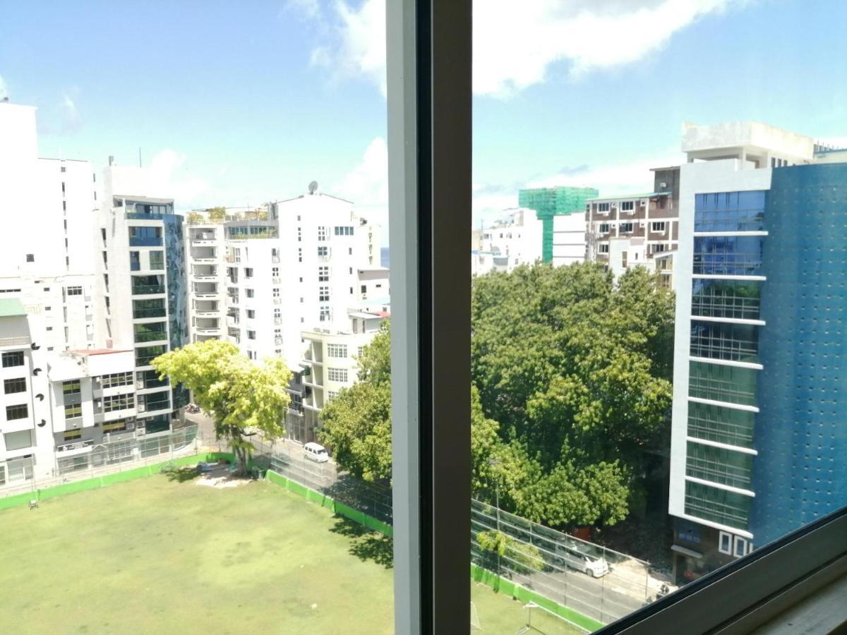 The Grand View Hotel Male Luaran gambar