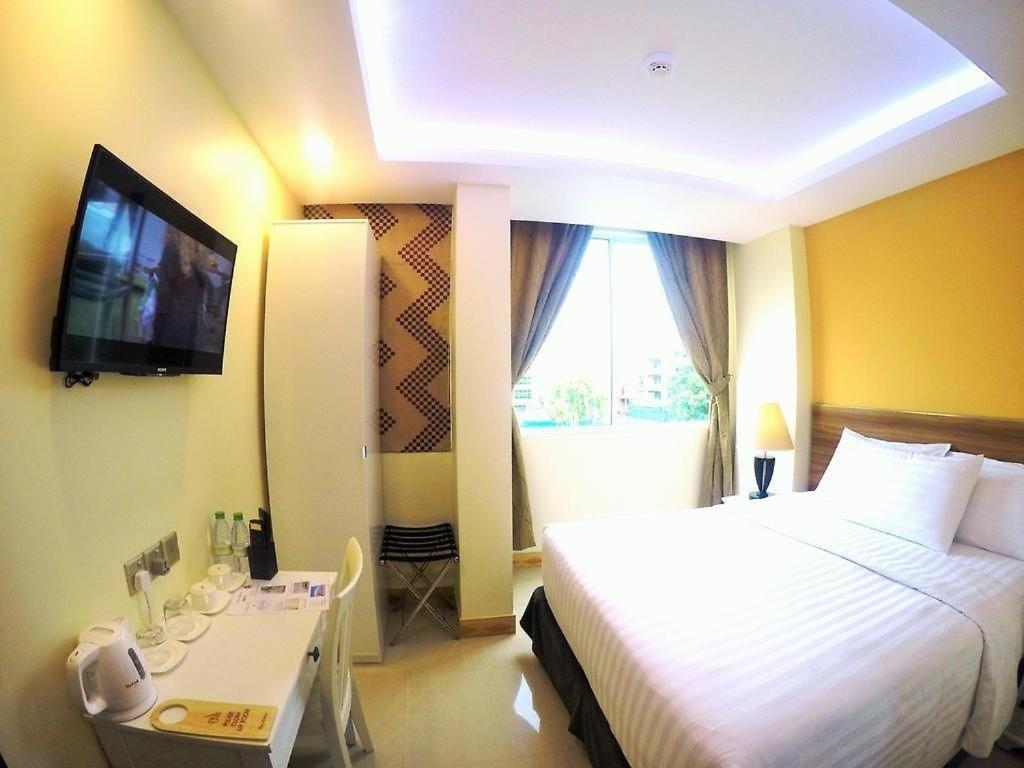 The Grand View Hotel Male Luaran gambar