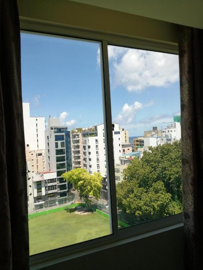 The Grand View Hotel Male Luaran gambar